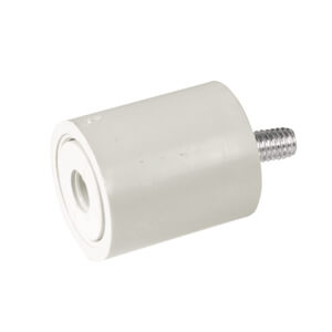 LEGRAND A-25/6 Soporte cilíndrico A25/6 poliéster